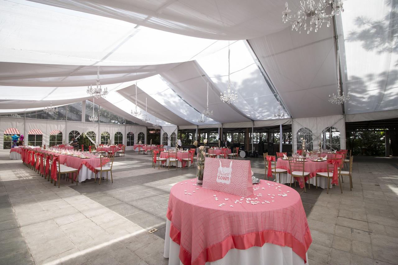 Cabana Suiza El Manzanillo Dış mekan fotoğraf